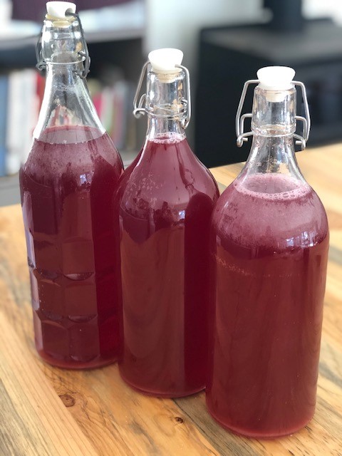 Kombucha - ready to drink
