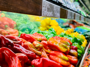 capsicums