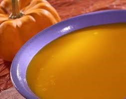 pumpkin soup