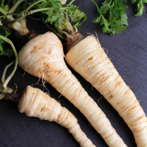 root vegetables to grow