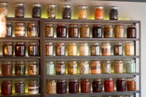 bulk pantry items