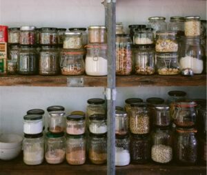 Pantry Declutter Tips