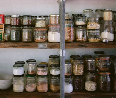 Pantry Declutter Tips